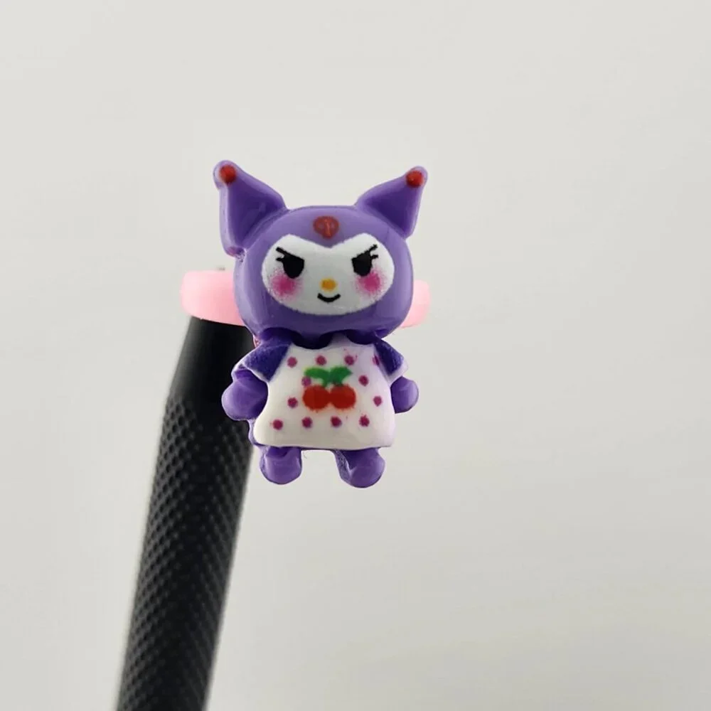 Kuromi Cute Fashion Ring – Brand New